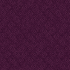 Woolies Flannel MASF9422-V Deep Purple Bonnie Sullivan Fabric Image