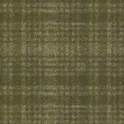 Woolies Flannel MASF18501-G2 Green Bonnie Sullivan Fabric Image