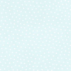 Little Lambies Woolies Flannel MASF18506-QW Light Aqua/White Bonnie Sullivan