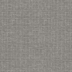 Woolies Flannel MASF18510-K Pewter Bonnie Sullivan Fabric Image