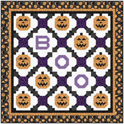 Spooky Hallow Jack Says Boo Project Image