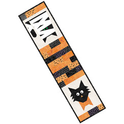 Spooky Hallow Jack Says Boo Project Image