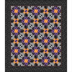 Spooky Hallow Spooky Stars Project Image