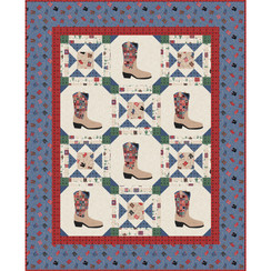 Quiltin' Cowgirls Cowgirls Rule Project Image