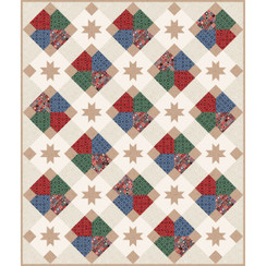 Quiltin' Cowgirls Luminaries Project Image