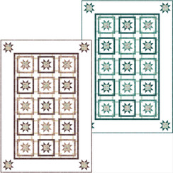 Mother's Fancy Quilt Project Image