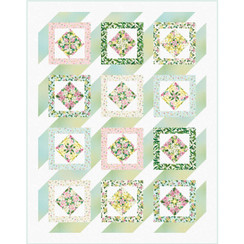 Lanai Quilt Free Pattern Project Image