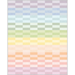 Little Lambies Woolies Flannel Birthday Cake Quilt Project Image Little Lambies Woolies Flannel Birthday Cake Quilt Project Image