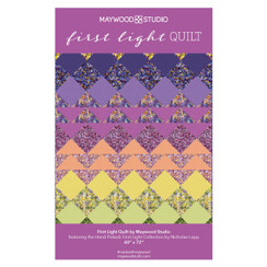 Hand Picked - First Light Quilt Free Pattern  Image