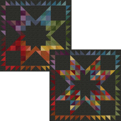 Woolies Flannel Prismic Star Project Image