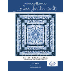 Silver Jubilee Quilt Free Pattern Free Pattern Image