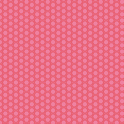 Kimberbell Basics MAS8256-P Pink Kimberbell Fabric Image