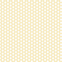 Kimberbell Basics MAS8256-S Yellow Kimberbell Fabric Image