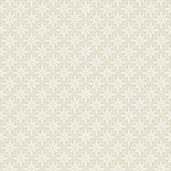 Kimberbell Basics MAS9396-E Cream/Taupe Kimberbell Fabric Image