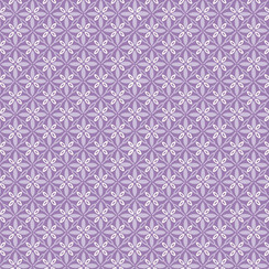 Kimberbell Basics MAS9396-V Purple Kimberbell Fabric Image