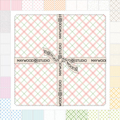 Kimberbell Basics SQ-MASKBB-LULL  Kimberbell Precut Image
