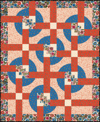 Spin Class Quilt Quilt Image