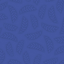 French Quarter MAS10604-B Medium Blue Maywood Studio Fabric Image