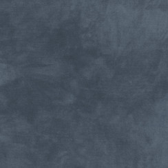 Color Wash Woolies Flannel MASF9200-B Medium Blue Bonnie Sullivan Fabric Image