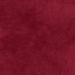 Color Wash Woolies Flannel MASF9200-M Dark Red Bonnie Sullivan Fabric Image