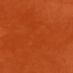 Color Wash Woolies Flannel MASF9200-O2 Medium Orange Bonnie Sullivan Fabric Image