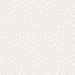 Solitaire MAS324-SW Soft White Maywood Studio Fabric Image