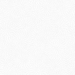 Solitaire MAS326-UW Ultra White Maywood Studio Fabric Image