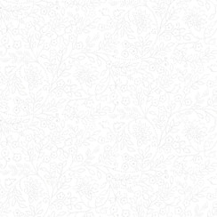 Solitaire MAS327-UW Ultra White Maywood Studio Fabric Image