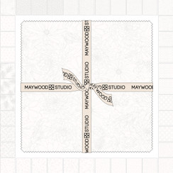 Solitaire SQ-MASSOLT-SW  Maywood Studio Ruler Image