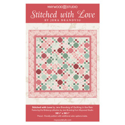 Birdsong Stitched with Love Free Pattern Project Image
