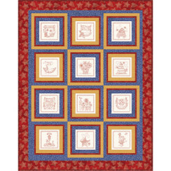 Summertime Panel Bounce Project Image