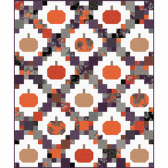 Web of Roses Pumpkin Patches Project Image