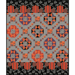 Web of Roses Squash Blossoms Project Image