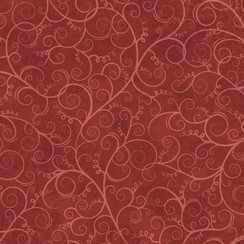 Hello Autumn MAS10736-R Fabric Image