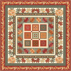 Hello Autumn Autumn on Parade BOM Project Image Hello Autumn Autumn on Parade BOM Project Image