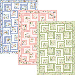 Carousel Quilt Project Image