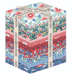 Cups & Quilts FQ-MASCUPS  Lydia Johnson Precut Image