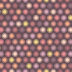 Wild Side MAS10704-M Maroon Maywood Studio Fabric Image