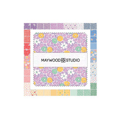Dilly Dally CP-MASDIDA  Maywood Studio Fabric Image