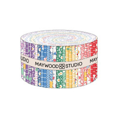 Dilly Dally ST-MASDIDA  Maywood Studio Fabric Image