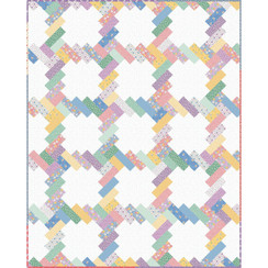 Dilly Dally Phoebe Quilt Project Image