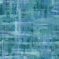 Colorfield 108" Quilt Backs MASQBD650-Q Aqua Maywood Studio Fabric Image