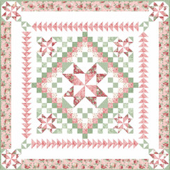 Regal Rose Goose & Gander Quilt Project Image Regal Rose Goose & Gander Quilt Project Image