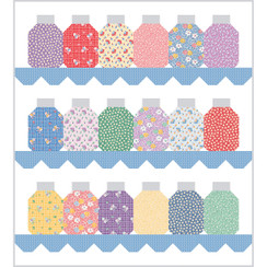 Dilly Dally Canning Season Quilt Project Image