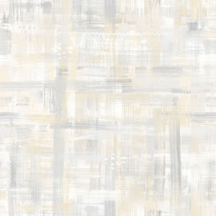 Colorfield 108" Quilt Backs MASQBD650-EK Cream/Gray Maywood Studio Fabric Image