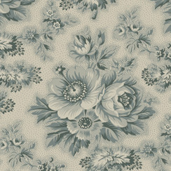 Dark & Stormy MAS10440-E Cream Maywood Studio Fabric Image