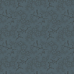 Dark & Stormy MAS10446-N Navy Maywood Studio Fabric Image