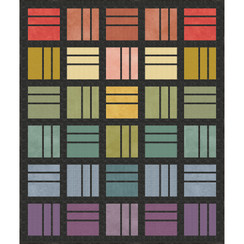 Woolies Flannel Squared Up Quilt Sorbetto Vol 2 Project Image