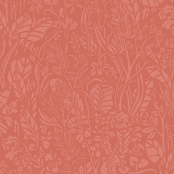 Cottage Flowers MAS10836-P Pink Susie Hetherington
