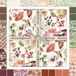 Rustle SQ-MASRUST  Maywood Studio Fabric Image